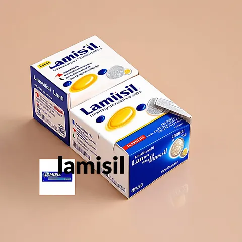 Lamisil comprimidos sin receta